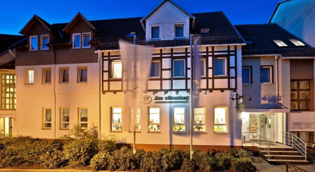 Hotel & Restaurant 'Am Jüdenhof'