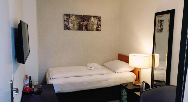 Одноместный номер Standard Bölsche Hotel