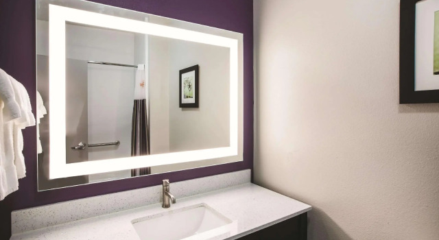 Четырёхместный номер Standard La Quinta by Wyndham Lubbock South