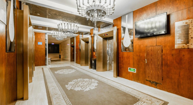 Bao Ji Heng Yuan Guo Ji Hotel, Book Hotel Hoteller i Baoji med parkering, Parkering