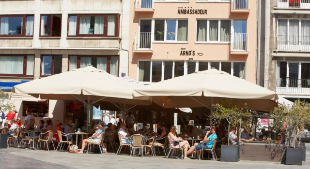 Двухместный номер Standard Hotel Ambassadeur
