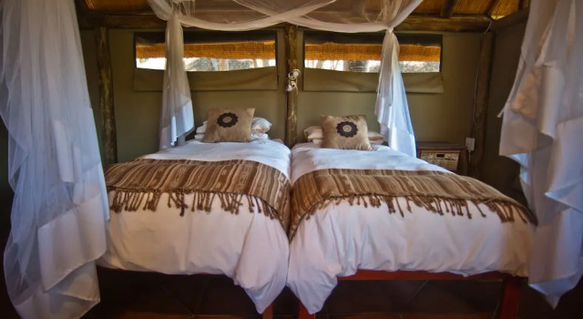 Standard Zimmer Omarunga Lodge