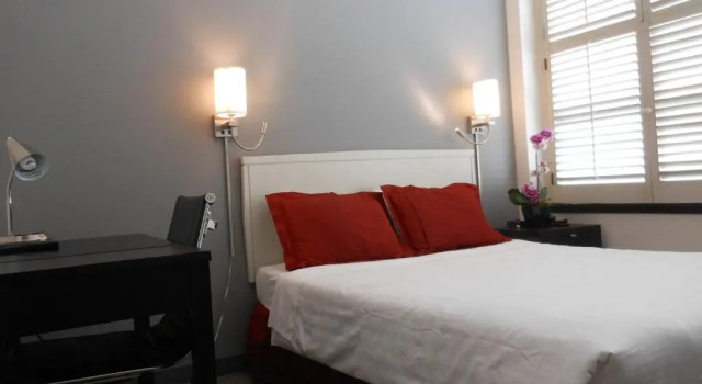 Двухместный номер Deluxe Grant Plaza Hotel