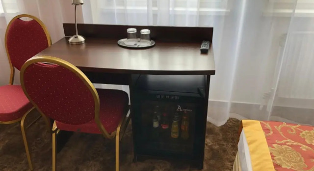 Двухместный семейный номер Standard Atlas Berlin Hotel