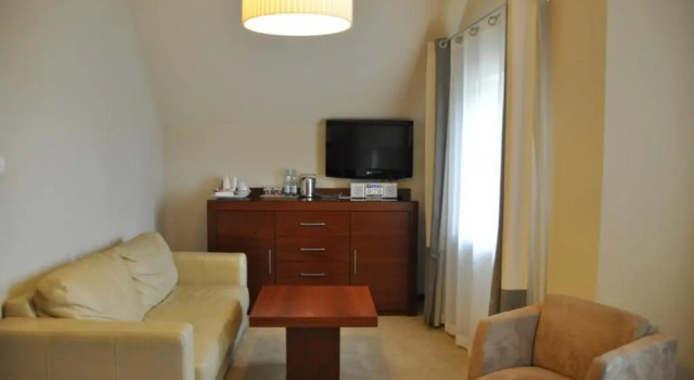 Апартаменты Hotel Atrium