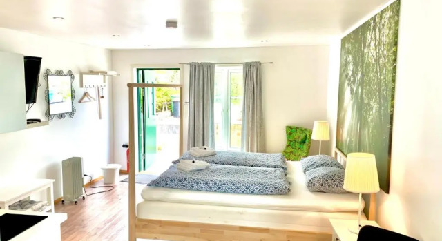 Двухместный номер Standard Sjøberg Hotell og Ferie Leiligheter