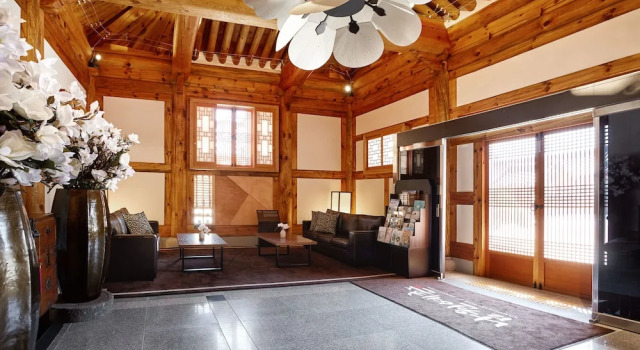 Hanok Stay Namwonyechon by Kensington, Buchen Sie Hotel Namwon Jeollabuk-Do