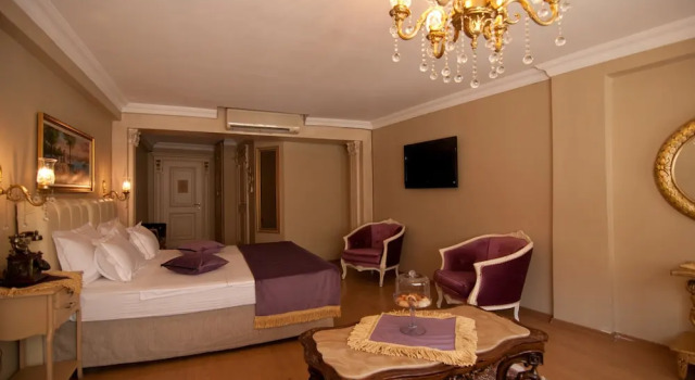Люкс Blue Tuana Suite