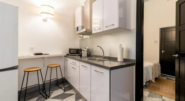 Апартаменты Numa Seville Alegre