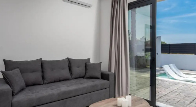 Villa Salty Sun 5 in Kremasti, Забронировать Вилла Виллы Кремастей, Вилла