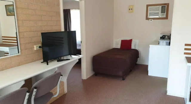 Номер Standard Blayney Central Motel