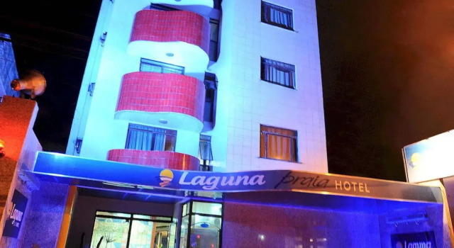 Laguna Praia Hotel