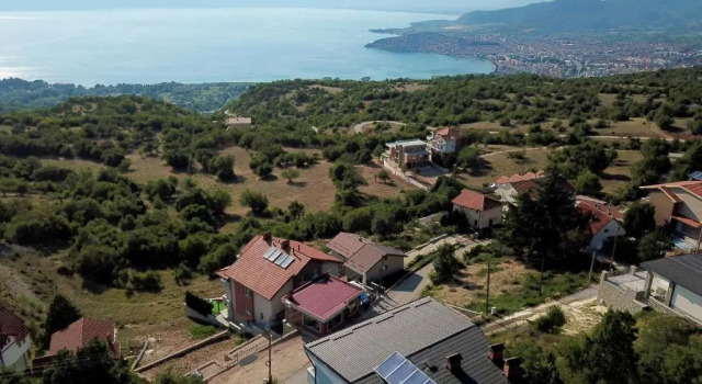 Velestovo View Apartments, Prenota Appartamento Hotel a Lago di Ohrid con parcheggio, Parcheggio