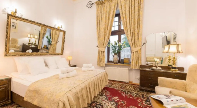 Номер Deluxe VILLA RED by COLUMBUS Ustka