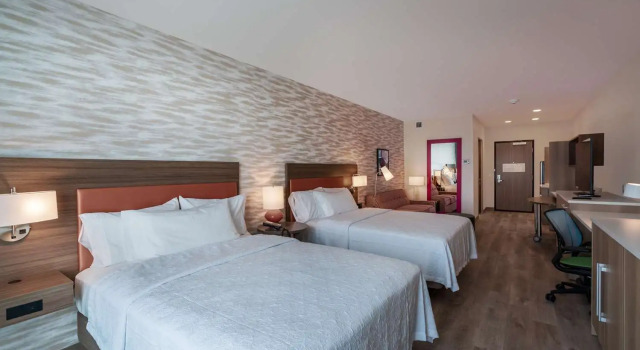 Студия Home2 Suites by Hilton Riverside March Air Force Base