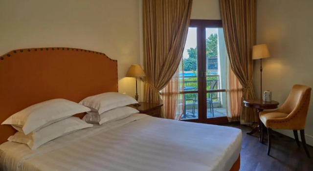 Двухместный номер Classic с балконом Xenia Palace Portaria