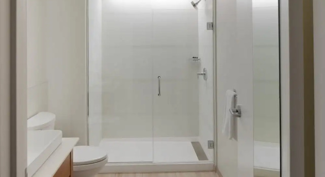 Номер Standard Element by Marriott Asheville Downtown