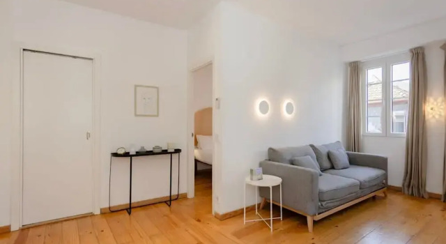 Liiiving in Gaia - Casa da Vinha Apartment VII