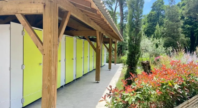 Тент Camping Le Sagone