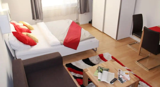 CheckVienna – Apartment Inzersdorferstrasse