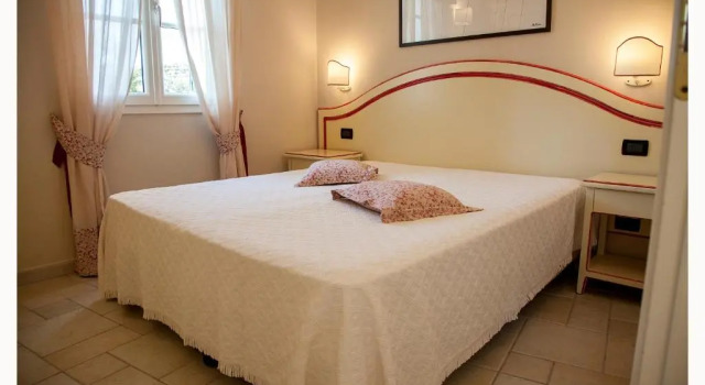 Апартаменты с видом на сад Casa Vacanze Nel Giardino di Renzo - Mareri apartments
