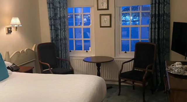 Номер Deluxe The Portaferry Hotel