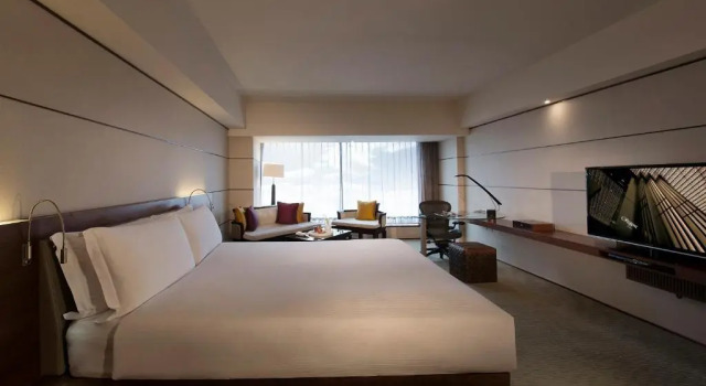 Двухместный клубный номер Standard Regent Taipei