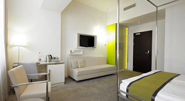 Habitación Estándar Pure White