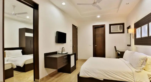 Двухместный номер Deluxe Hotel DPRESIDENTE