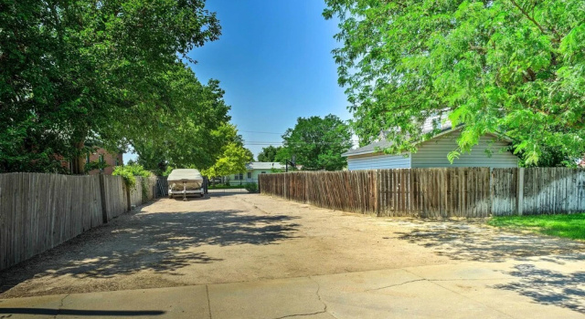 Коттедж с 6 комнатами Pet-friendly Ogallala Home ~ 7 Mi to Lakefront!