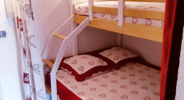Appartement Les Deux Alpes, 1 pièce, 4 personnes - FR-1-516-90, Забронировать Апартаменты/квартира Апартаменты Мон-де-Ланс, рядом с Горнолыжный подъемник Лютен, Апартаменты/квартира