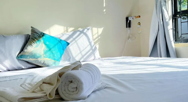 Номер Deluxe Boca Simon Vacation Curacao