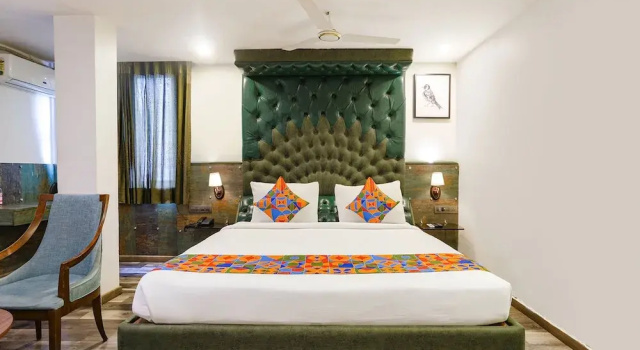 Номер Deluxe Fabhotel Wr Grand