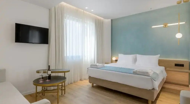 Люкс Acropolis Magenta Luxury Suites