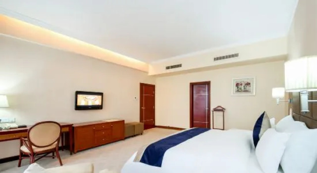 Suite Business Dolton Changsha Spa Hotel