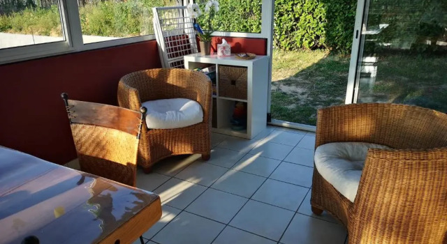 Maison Mon Reve à 400m de la plage, Забронировать Отель Сен-Мишель-Шеф-Шеф Loire-Atlantique