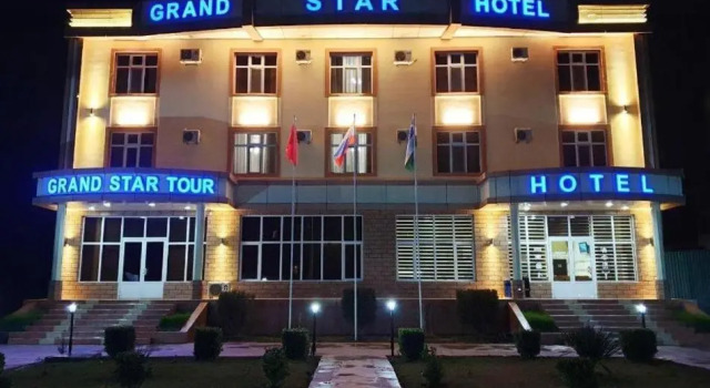 Grand Star Hotel, Rezerwuj Hotel Karshi Kashkadarya region