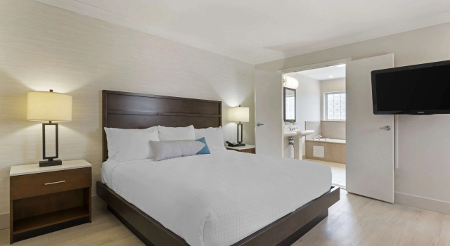 Двухместный люкс Best Western Plus All Suites Inn