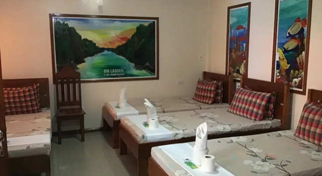 Номер Standard Ferranco Tourist Inn