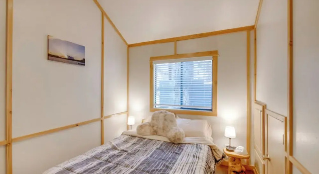Near Lake Almanor & Golf: Cozy Cabin!