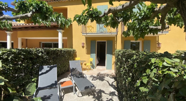 Lüks oda Les Sables dOcre & SPA