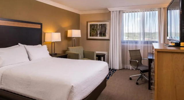 Номер Standard Doubletree By Hilton Concord Downtown