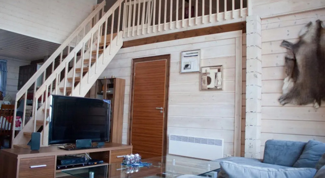 Вилла с 4 комнатами с видом на озеро Villa Viktoriya