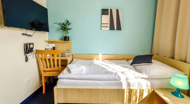 Одноместный номер Standard City Hotel