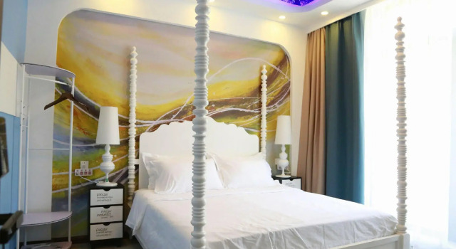 Nanshan Garden Hotel, Rezerwuj Hotel Zhongshan District 