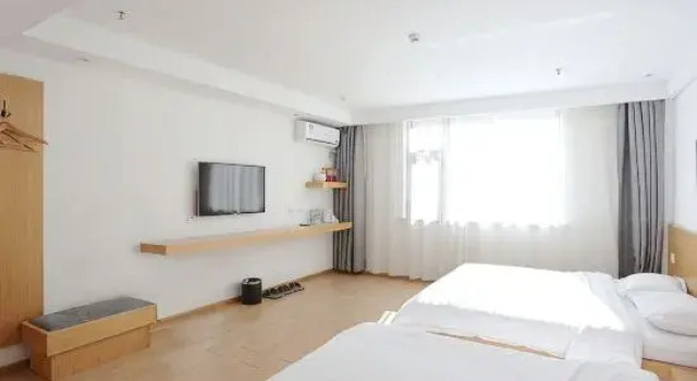 Camera tripla Standard Changbaishan Guanwai Hostel
