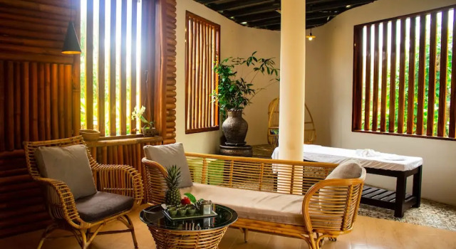 Номер Standard Tea Resort