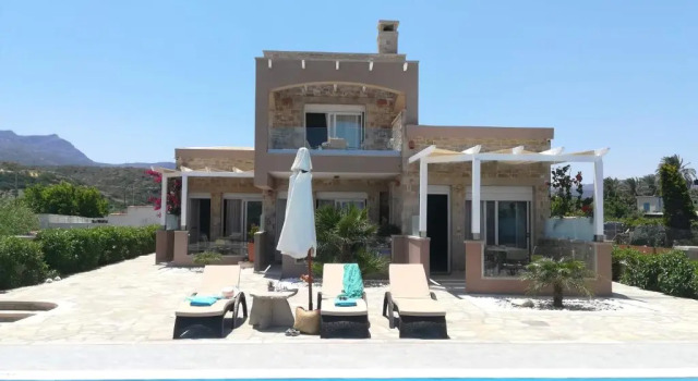 Номер Standard Blue Horizon Villa & Suites