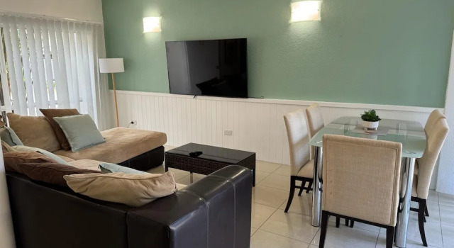 Вилла с 3 комнатами Reef Resort Villas Port Douglas
