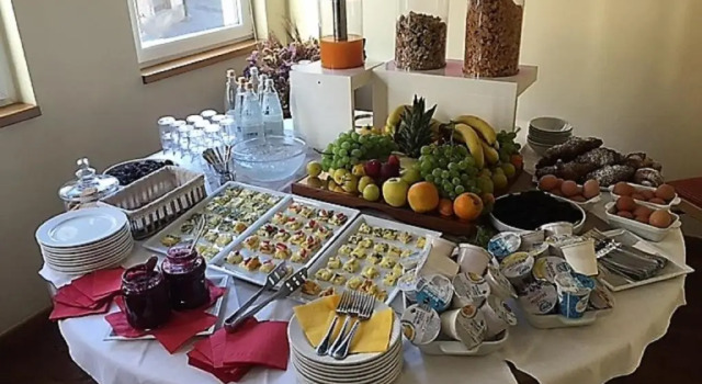 Номер Economy Hotel Concordia
